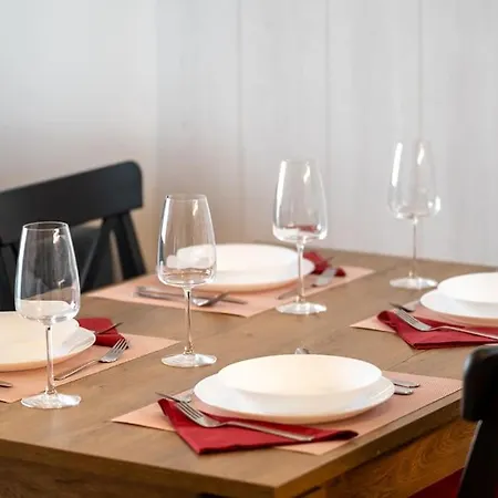 Corvin Railway Rest アパート *