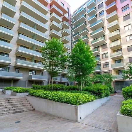 Corvin Railway Rest *