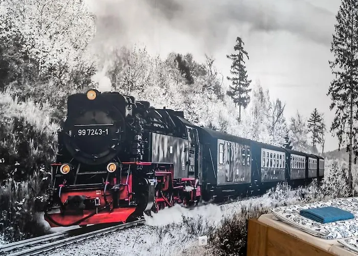 Corvin Railway Rest Apartment *