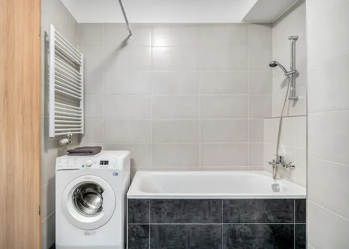 Apartment Corvin Railway Rest Budapest