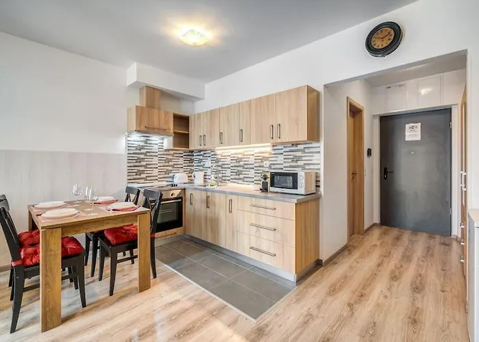 Corvin Railway Rest Apartment