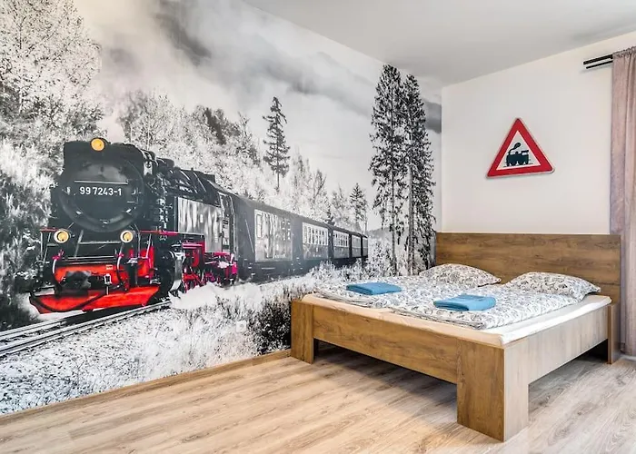 Corvin Railway Rest Budapest