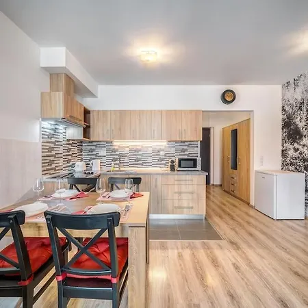 Appartement Corvin Railway Rest Budapest