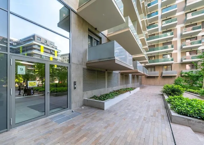 Corvin Railway Rest Apartament Budapesta