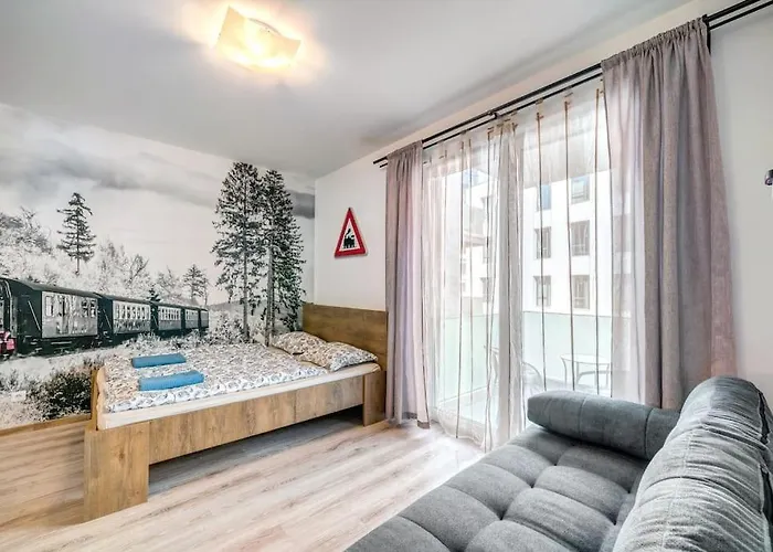 Corvin Railway Rest Apartament *