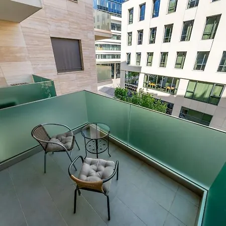 Corvin Railway Rest בודפשט