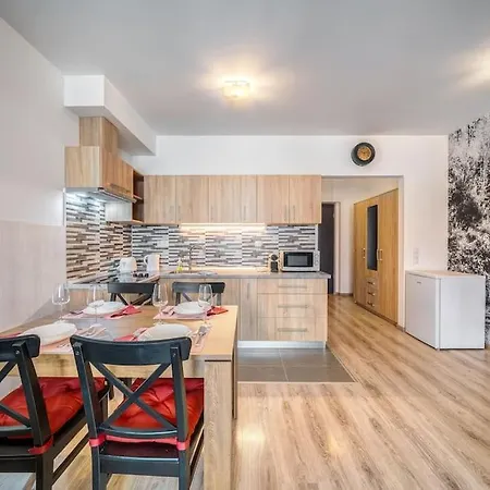 Apartamento Corvin Railway Rest Budapest