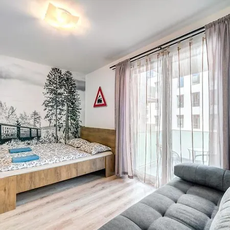 Corvin Railway Rest Apartment *