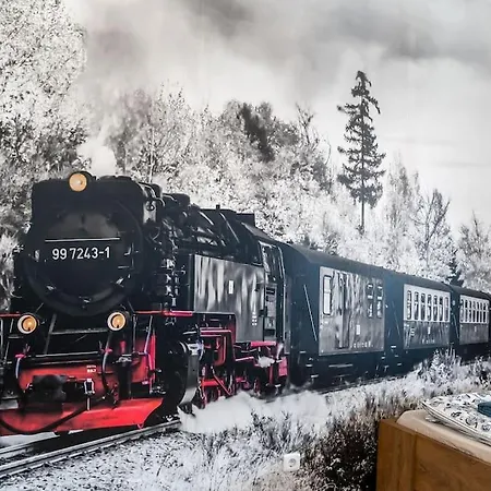 Corvin Railway Rest Apartamento *