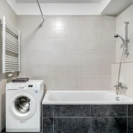 Apartment Corvin Railway Rest Budapest