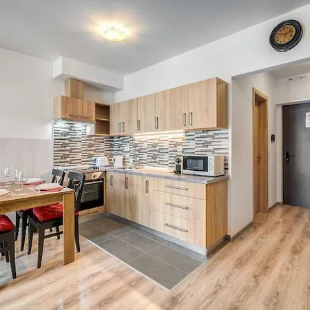 Corvin Railway Rest Apartment