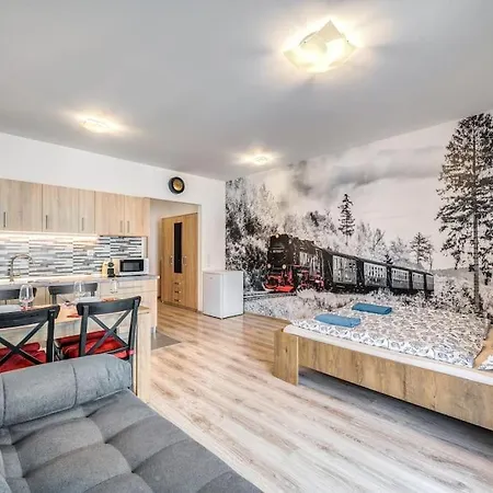 Corvin Railway Rest Apartment Budapest