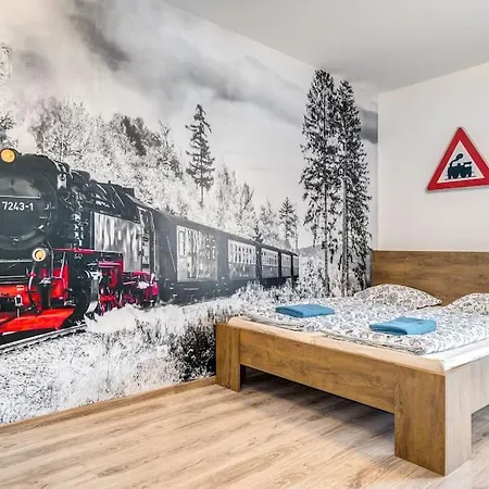 Corvin Railway Rest Budapest